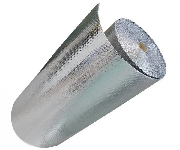 Pesan & Beli Aluminium Foil Foam PE untuk Proyek Bangunan Anda di Pusat Insulasi Pekanbaru PT Berkah Tirta Wahana