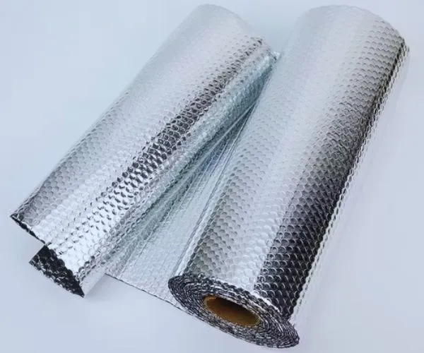 Pesan & Beli Aluminium Bubble Foil untuk Proyek Bangunan Anda di Pusat Insulasi Pekanbaru PT Berkah Tirta Wahana