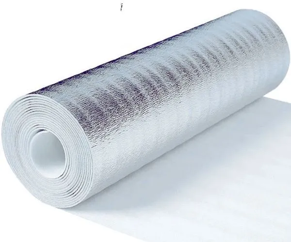 Pesan & Beli Aluminium Foil Foam PE untuk Proyek Bangunan Anda di Pusat Insulasi Pekanbaru PT Berkah Tirta Wahana