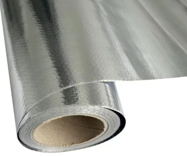 Pesan & Beli Aluminium Foil Woven untuk Proyek Bangunan Anda di Pusat Insulasi Pekanbaru PT Berkah Tirta Wahana