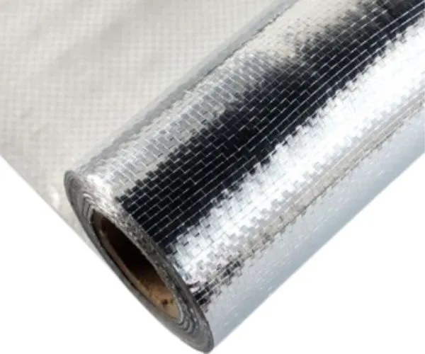 Pesan & Beli Aluminium Foil Woven Single untuk Proyek Bangunan Anda di Pusat Insulasi Pekanbaru PT Berkah Tirta Wahana