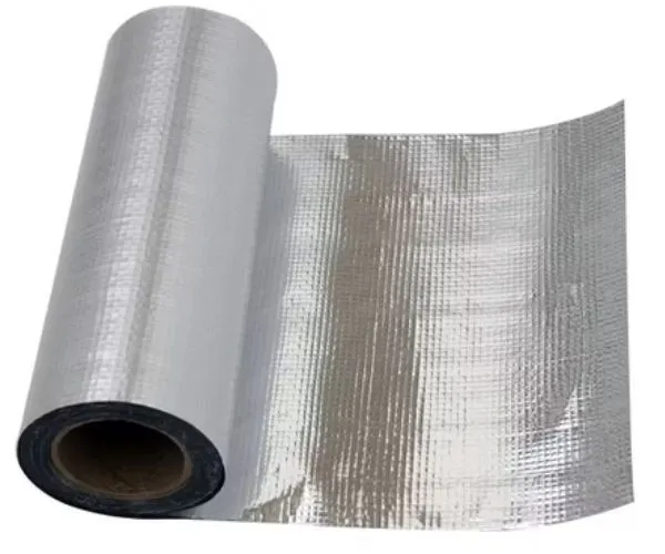 Pesan & Beli Aluminium Foil Woven Double untuk Proyek Bangunan Anda di Pusat Insulasi Pekanbaru PT Berkah Tirta Wahana