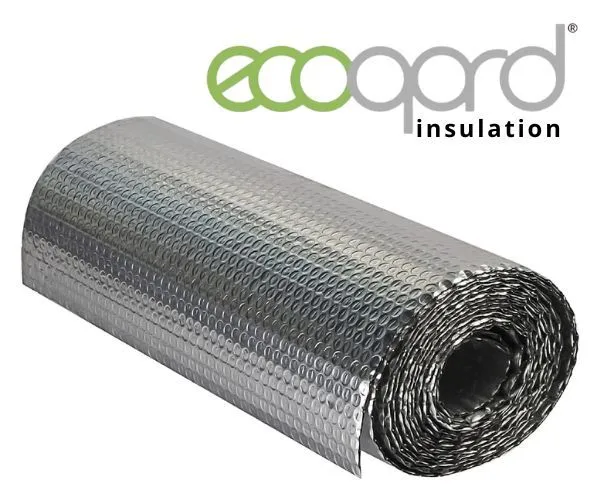 Pesan & Beli Aluminium Bubble Foil Ecogard untuk Proyek Bangunan Anda di Pusat Insulasi Pekanbaru PT Berkah Tirta Wahana