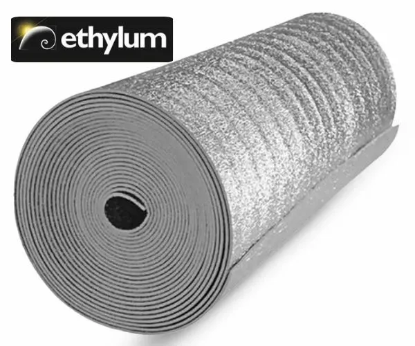 Pesan & Beli Ethylum Aluminium Foil Foam PE untuk Proyek Bangunan Anda di Pusat Insulasi Pekanbaru PT Berkah Tirta Wahana