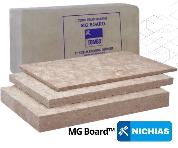 Pesan dan Beli Bahan Material Insulasi Rockwool MG Board™ Anda di PT Berkah Tirta Wahana - Supplier MG Board™ Rockwool Pekanbaru