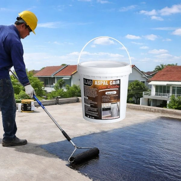 Butuh Aspal Cair Pelapis Anti Bocor? Hubungi Bintang Anugrah