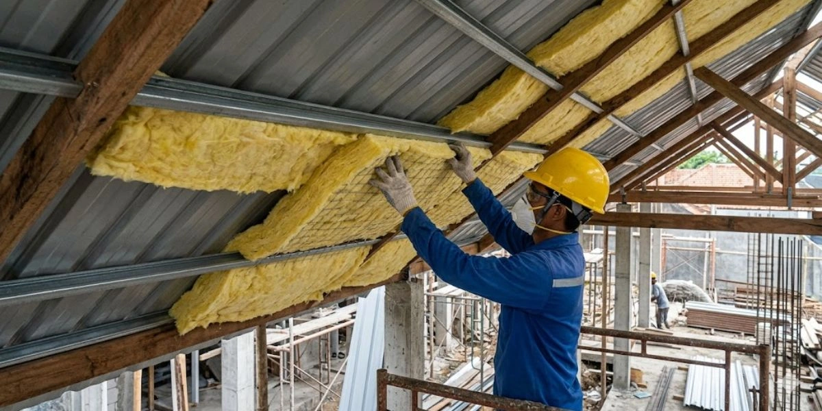 Butuh Glasswool? Hubungi Kami PT. Berkah Tirta Wahana