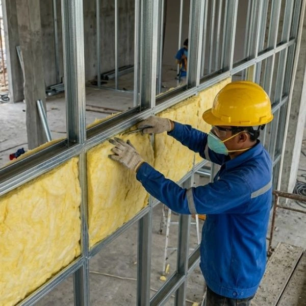 Butuh Glasswool? Hubungi Kami PT. Berkah Tirta Wahana