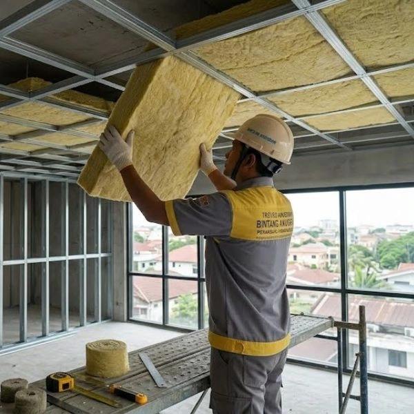 Butuh Rockwool? Hubungi Kami PT. Berkah Tirta Wahana