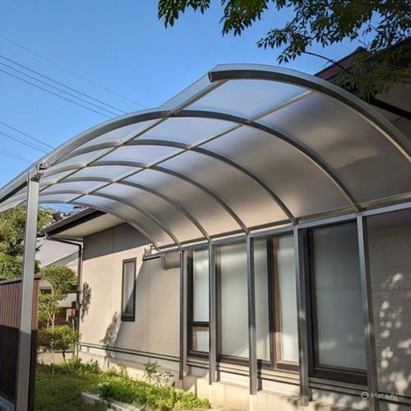 Butuh Atap Polycarbonate ? Hubungi kami PT. Berkah Tirta Wahana