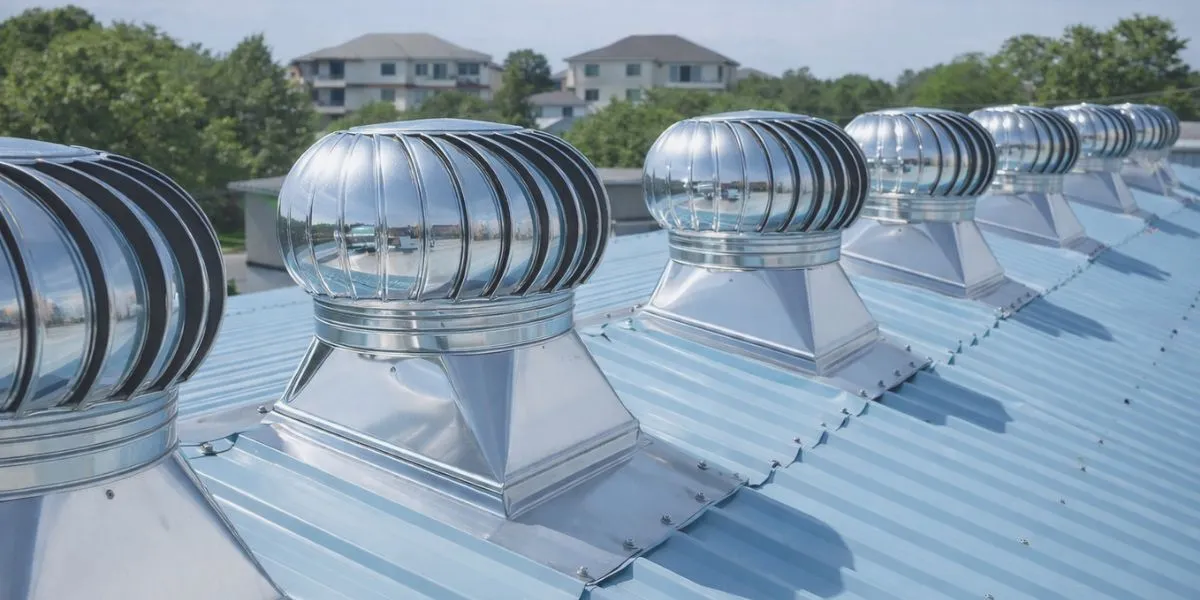 Cari Turbin Ventilator? Hubungi Kami PT Berkah Tirta Wahana