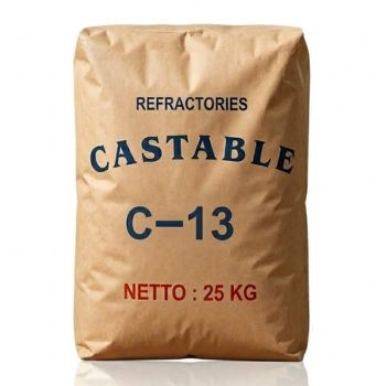 Butuh Castable C-13 Semen Api? Hubungi PT. Berkah Tirta Wahana