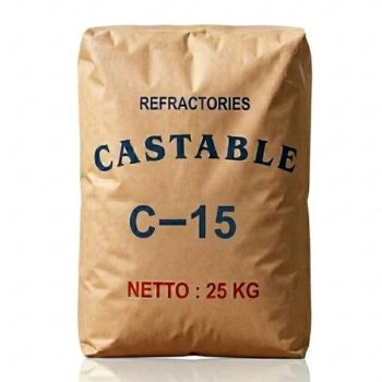 Butuh Castable C-15 Semen Api? Hubungi PT. Berkah Tirta Wahana