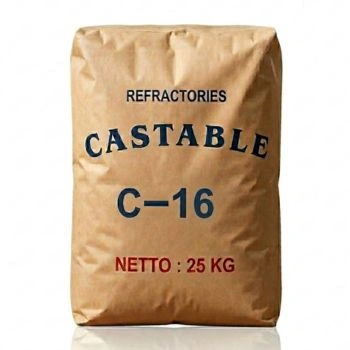 Butuh Castable C-16 Semen Api? Hubungi PT. Berkah Tirta Wahana