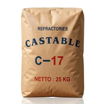 Butuh Castable C-17 Semen Api? Hubungi PT. Berkah Tirta Wahana