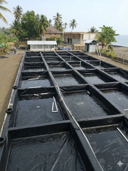 Butuh Terpal Geomembrane HDPE? Hubungi PT. Berkah Tirta Wahana