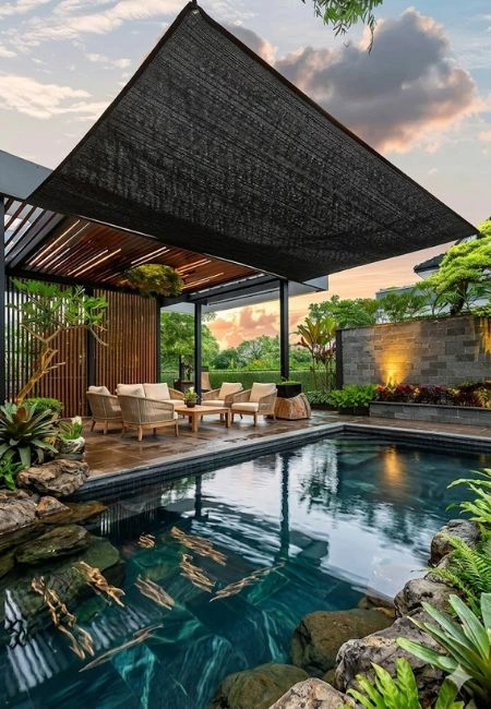 Butuh Paranet? Hubungi PT. Berkah Tirta Wahana