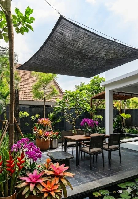 Butuh Paranet? Hubungi PT. Berkah Tirta Wahana