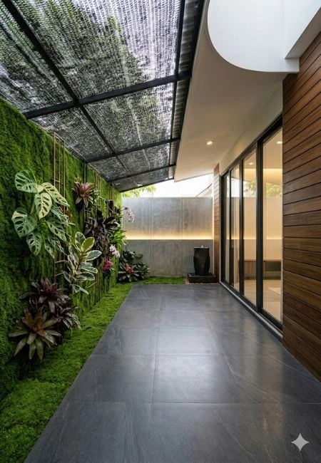 Butuh Paranet? Hubungi PT. Berkah Tirta Wahana