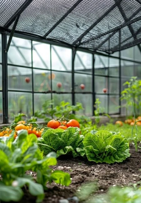 Butuh Paranet? Hubungi PT. Berkah Tirta Wahana