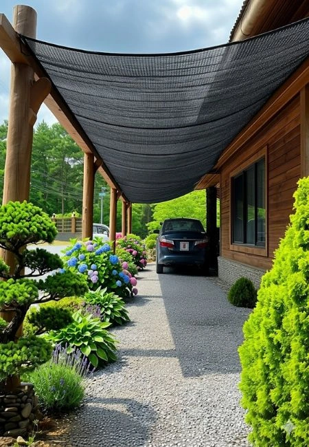 Butuh Paranet? Hubungi PT. Berkah Tirta Wahana