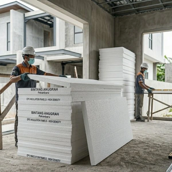 Butuh Styrofoam lembaran? Hubungi Kami PT. Berkah Tirta Wahana