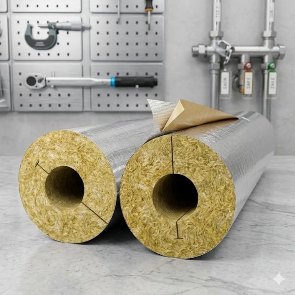 Butuh Rockwool Steam Pipe? Hubungi Kami PT. Berkah Tirta Wahana