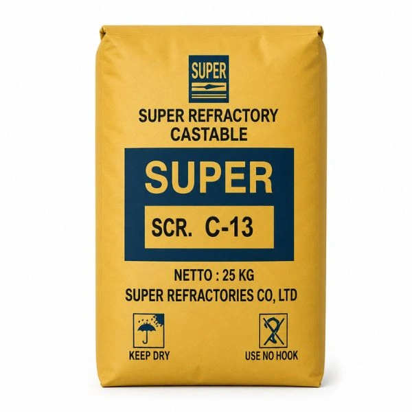 Butuh Semen Api Super C-13? Hubungi PT. Berkah Tirta Wahana