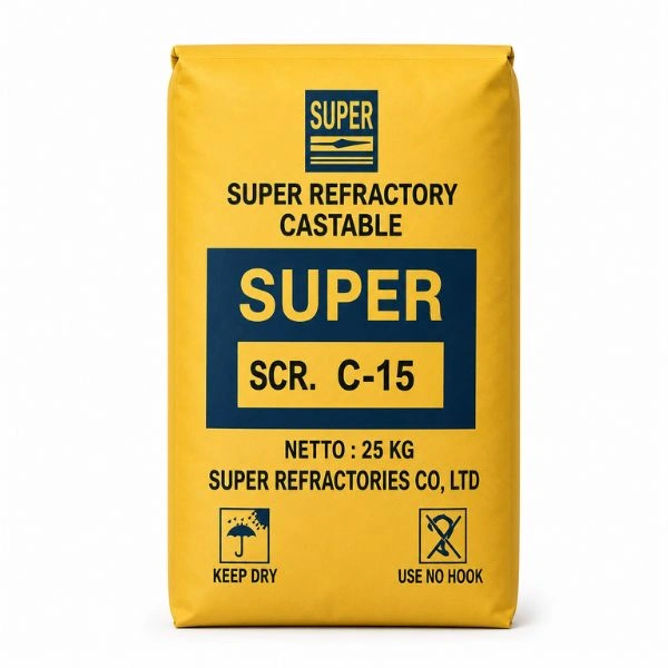 Butuh Semen Api Super C-15? Hubungi PT. Berkah Tirta Wahana