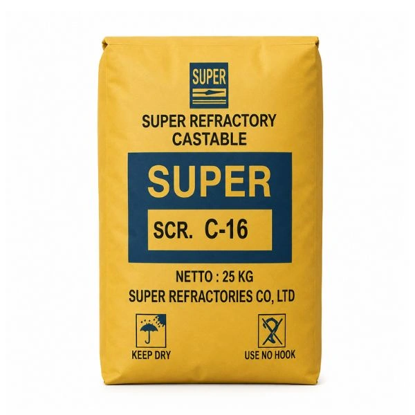 Butuh Semen Api Super C-16? Hubungi PT. Berkah Tirta Wahana