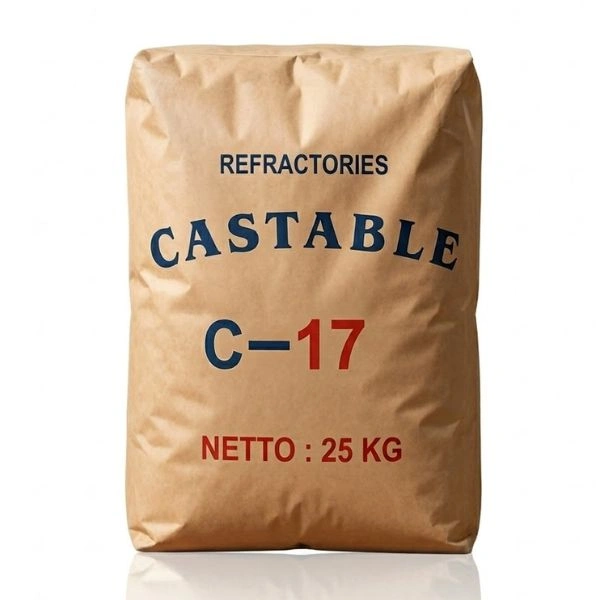 Butuh Semen Api Castable C-17? Hubungi PT. Berkah Tirta Wahana