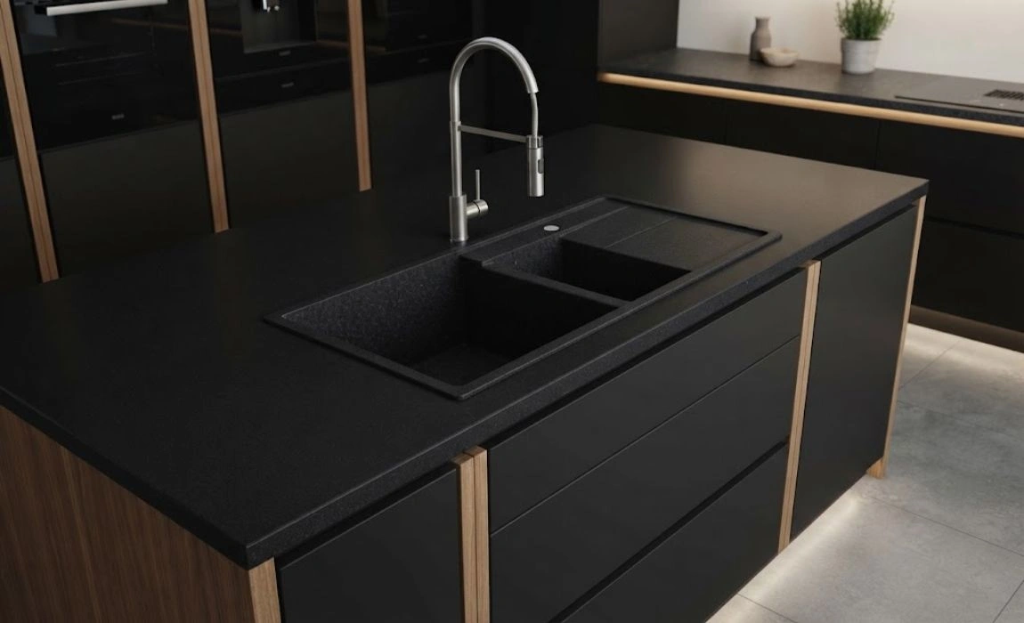 Butuh GNET KITCHEN SINK GRANITE? Hubungi PT. Berkah Tirta Wahana