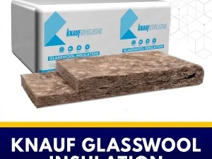 Butuh Knauf Glasswool Insulation? Hubungi PT. Berkah Tirta Wahana