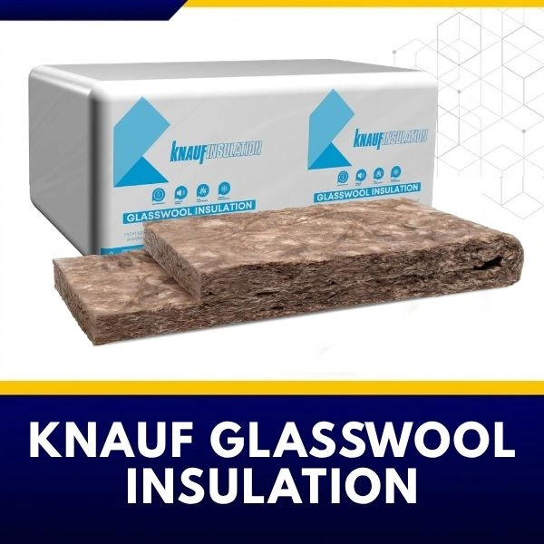 Butuh Knauf Glasswool Insulation? Hubungi PT. Berkah Tirta Wahana