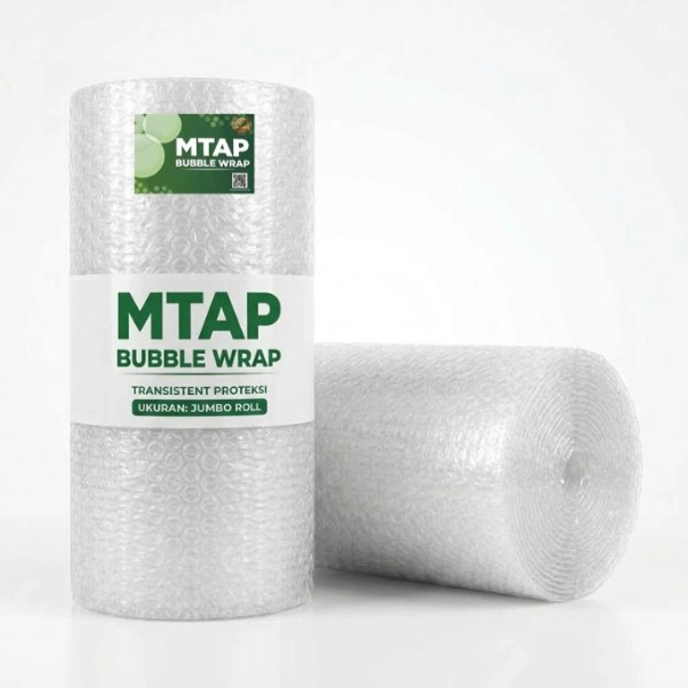 Butuh MTAP Bubble Wrap Putih? Hubungi PT. Berkah Tirta Wahana