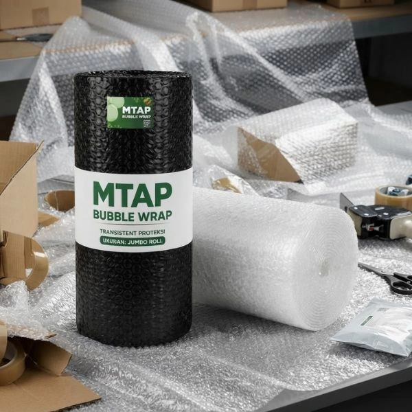 Butuh MTAP Bubble Wrap? Hubungi PT. Berkah Tirta Wahana