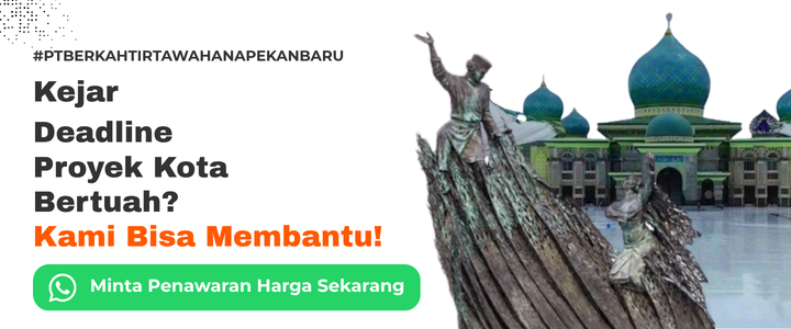 PT Berkah Tirta Wahana to Pekanbaru 720x300-000001