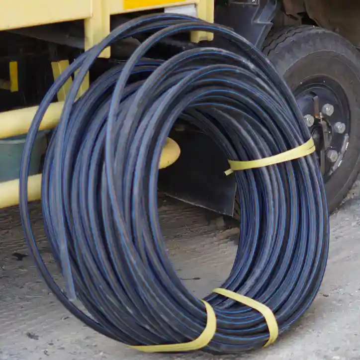 Pipa HDPE