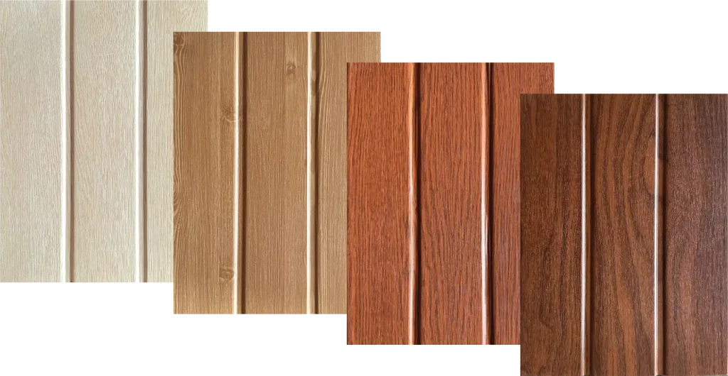 Plafon PVC Laminate Lebar 25cm