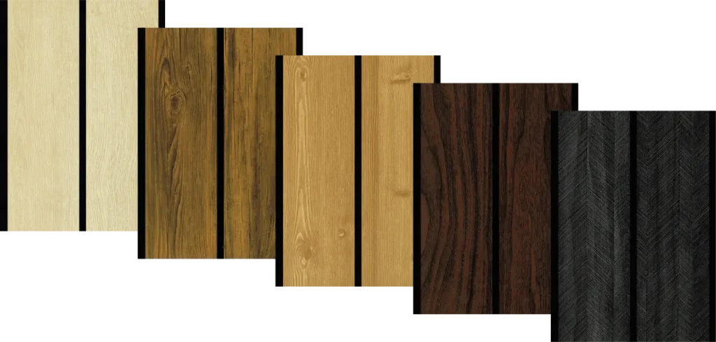 Plafon PVC Laminate Lebar 20cm