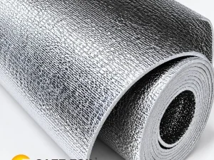 Butuh SAFE FOIL Foam Thermal 4 Eco Double Side? Hubungi PT. Berkah Tirta Wahana