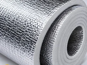Butuh SAFE FOIL Foam Thermal – 10 Eco Double Side? Hubungi PT. Berkah Tirta Wahana