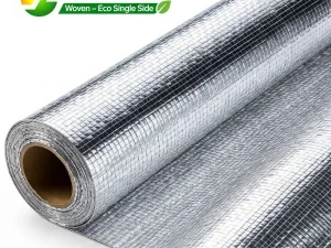 Butuh SAFE FOIL Woven – Eco Double Side? Hubungi PT. Berkah Tirta Wahana
