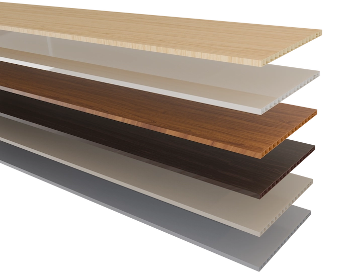 Papan UPVC